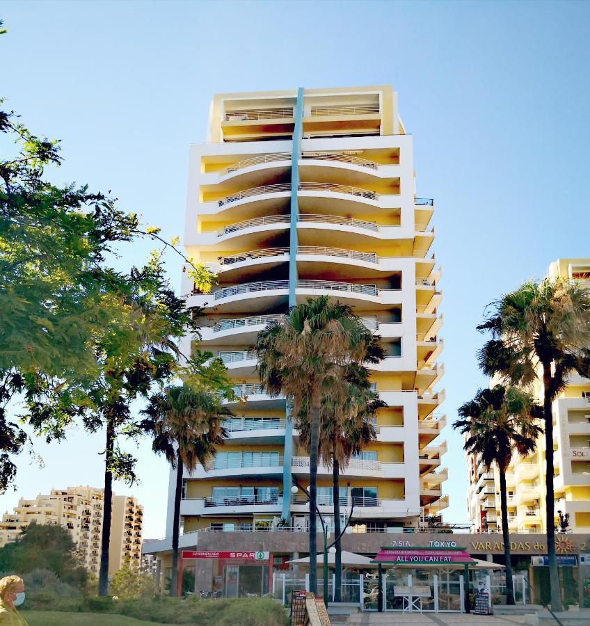 Апартаменти Algarve Dream View 2B Flat Портіман Екстер'єр фото